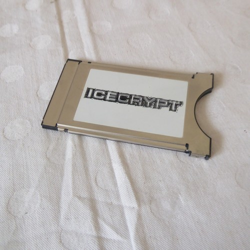 Icecrypt modul cam für sat - ci,