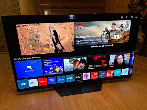 Oled oled55b9dla 55 zoll - oled, tv
